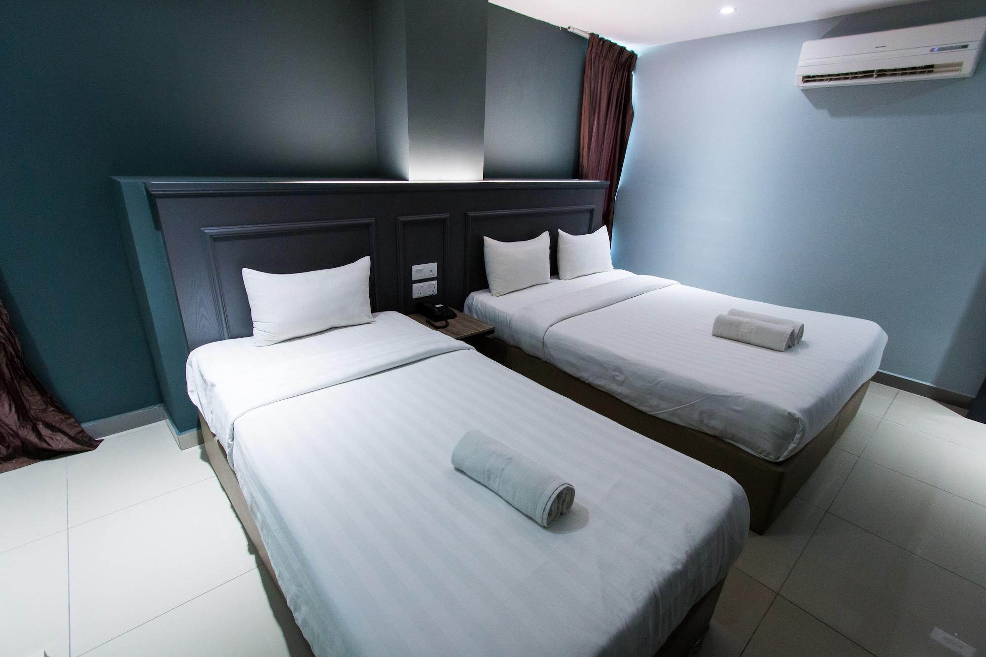 Hotel 99 Bandar Puteri Puchong Eksteriør billede