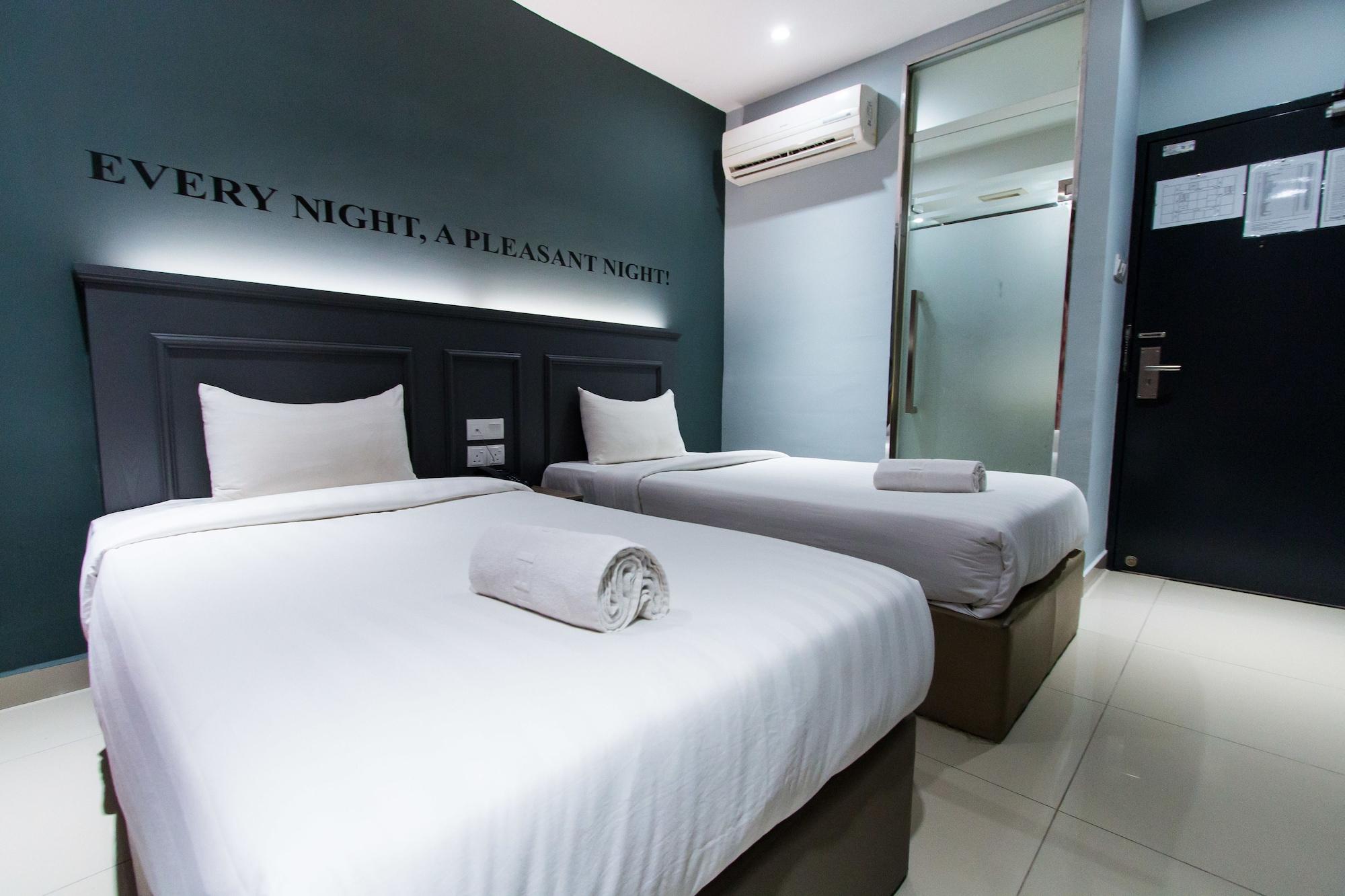 Hotel 99 Bandar Puteri Puchong Eksteriør billede