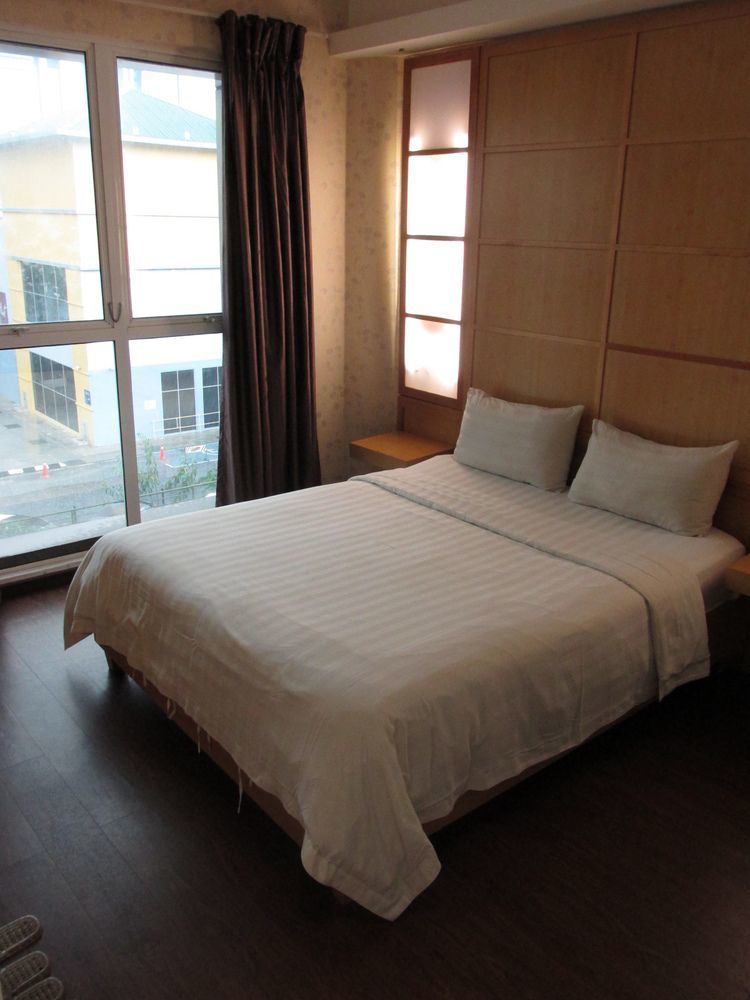 Hotel 99 Bandar Puteri Puchong Eksteriør billede