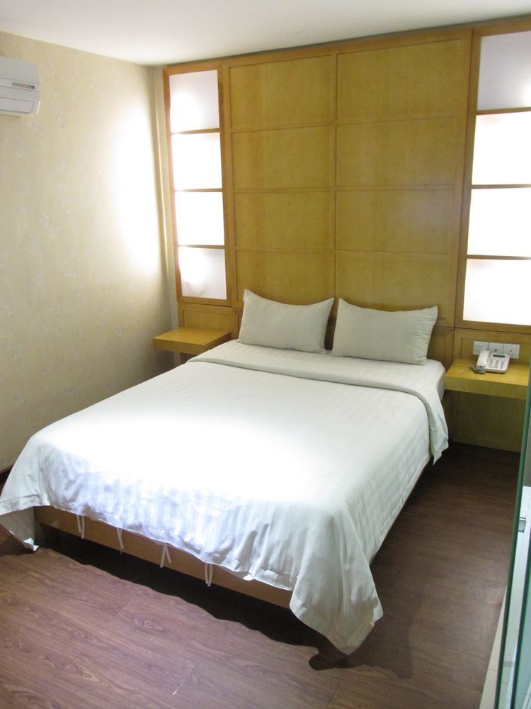 Hotel 99 Bandar Puteri Puchong Eksteriør billede