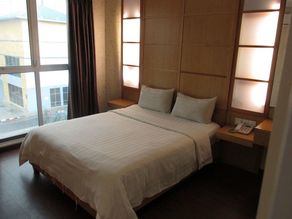 Hotel 99 Bandar Puteri Puchong Eksteriør billede