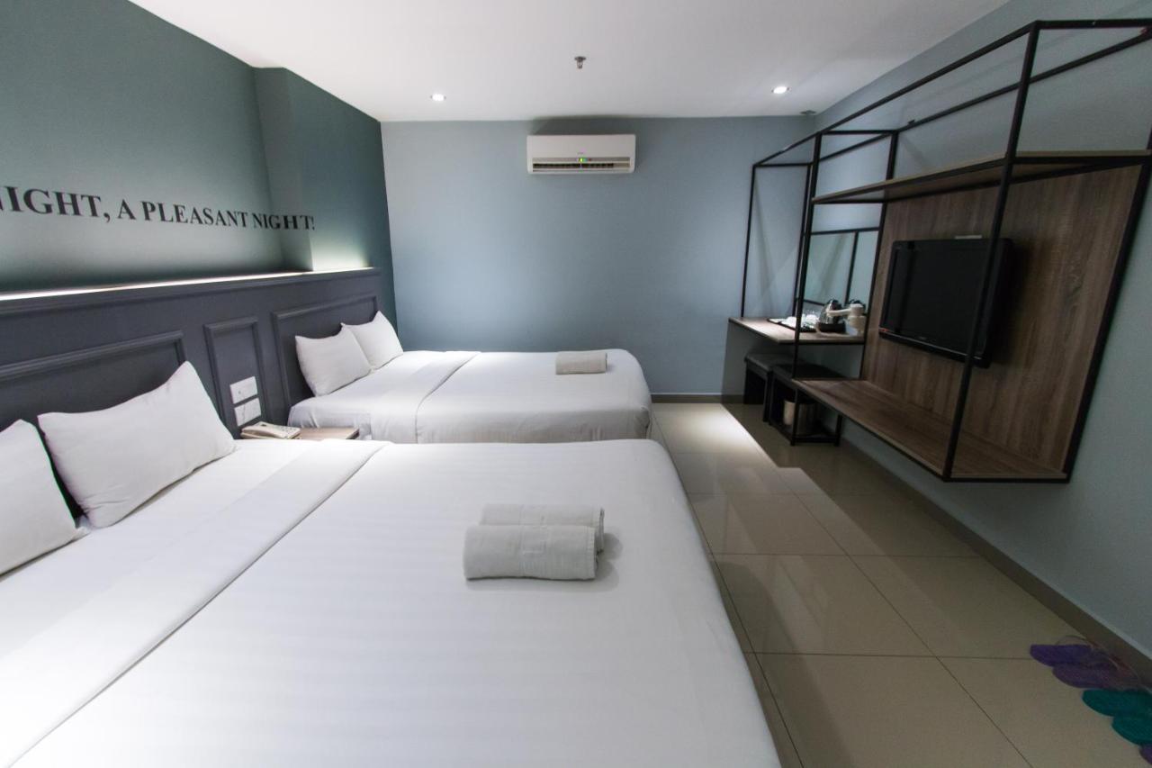 Hotel 99 Bandar Puteri Puchong Eksteriør billede