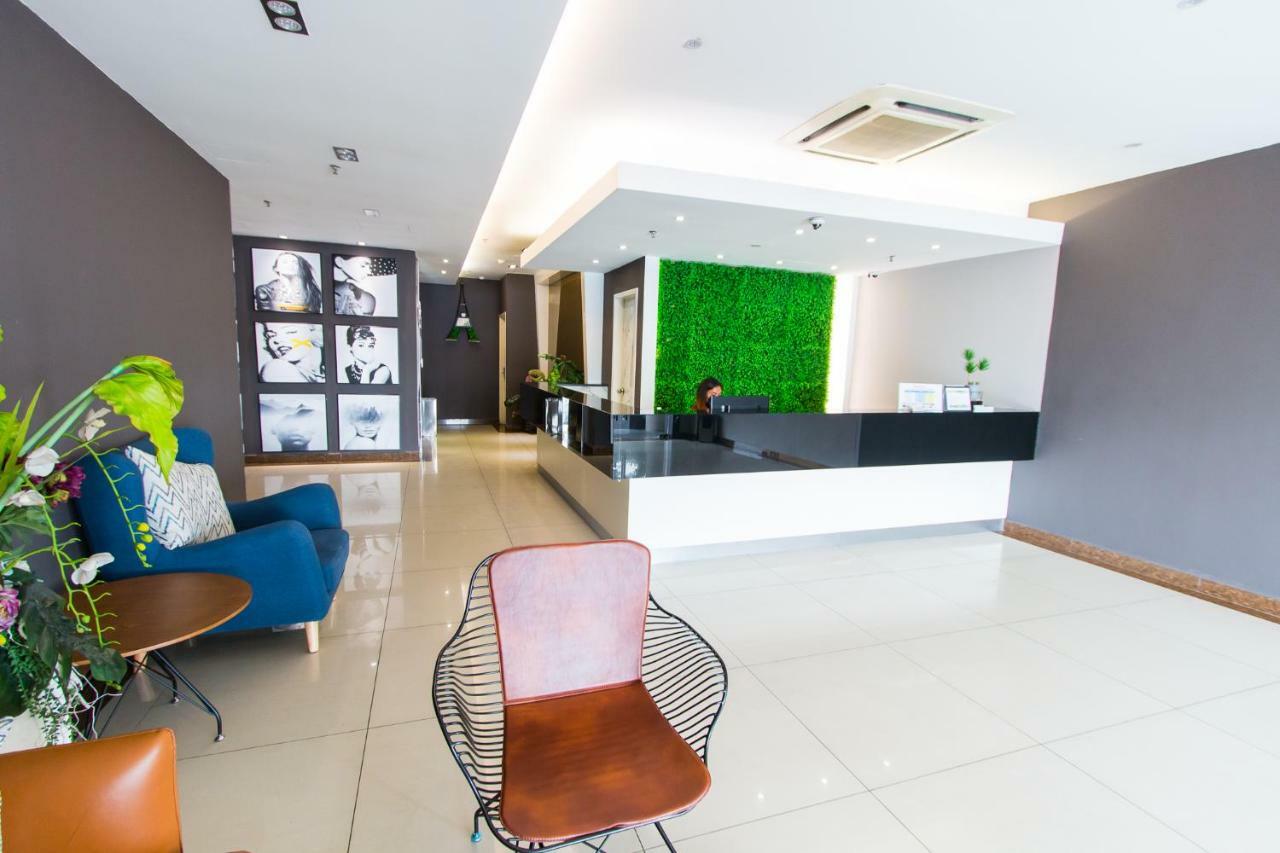 Hotel 99 Bandar Puteri Puchong Eksteriør billede